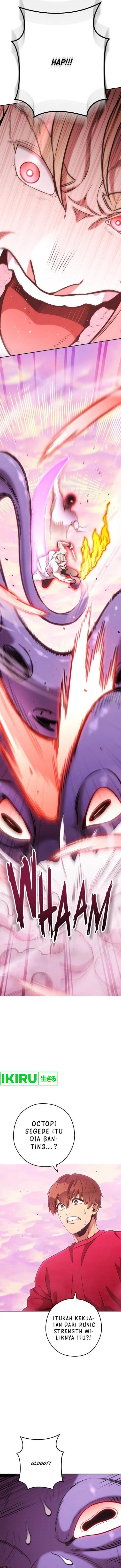 Dungeon Reset Chapter 203 Gambar 7